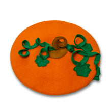 Load image into Gallery viewer, Pumpkin Beret