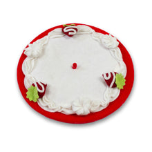 Load image into Gallery viewer, Red Velvet Cake Beret