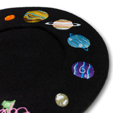 Load image into Gallery viewer, Solar System Beret