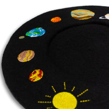 Load image into Gallery viewer, Solar System Beret