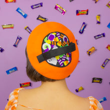 Load image into Gallery viewer, Trick or Treat Beret