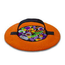 Load image into Gallery viewer, Trick or Treat Beret